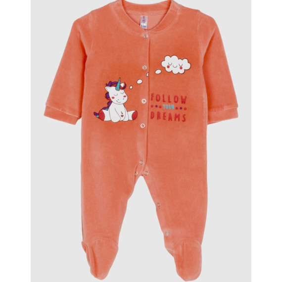 0-12 ΜΗΝΩΝ  ΦΟΡΜΑΚΙ ΒΕΛΟΥΔΙΝΟ