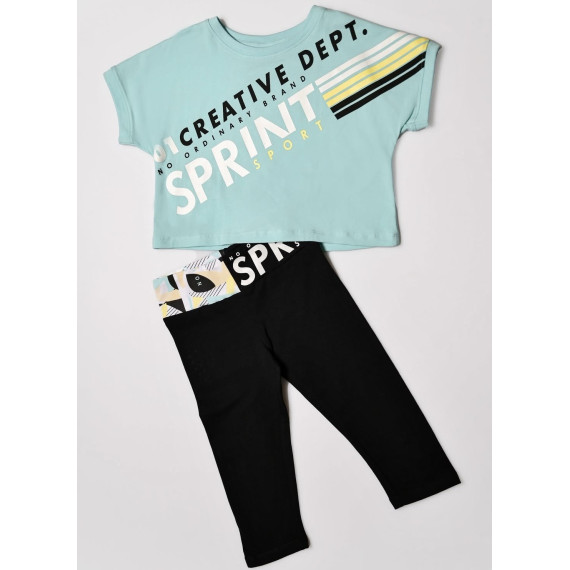 SPRINT 6-16 ΝΟΥΜΕΡΟ ΣΕΤ ΚΟΛΑΝ