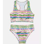 JOYCE AΘΛΗΤΙΚΟ ΜΠΙΚΙΝΙ ΜΕ ΗΛΙΟΠΡΟΣΤΑΣΙΑ 50 MULTICOLOR 6-14  ΝΟΥΜΕΡΟ