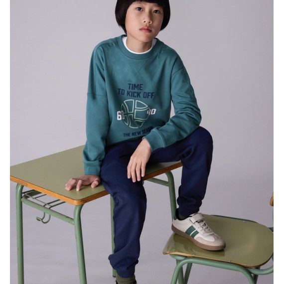 MAYORAL ΣΥΝΟΛΟ ΠΑΝΤΕΛΟΝΙ ΚΑΙ ΜΠΛΟΥΖΑ ΦΟΥΤΕΡ