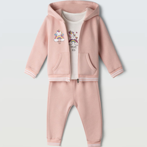 ΕΒΙΤΑ ΣΥΝΟΛΟ ΦΟΥΤΕΡ  ΜΕ ΖΑΛΕΤΑ ΜΠΛΟΥΖΑ ΠΑΝΤΕΛΟΝΙ