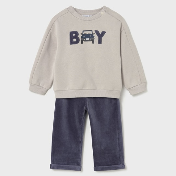 MAYORAL ΣΥΝΟΛΟ ΜΕ ΚΟΤΛΕ ΠΑΝΤΕΛΟΝΙ