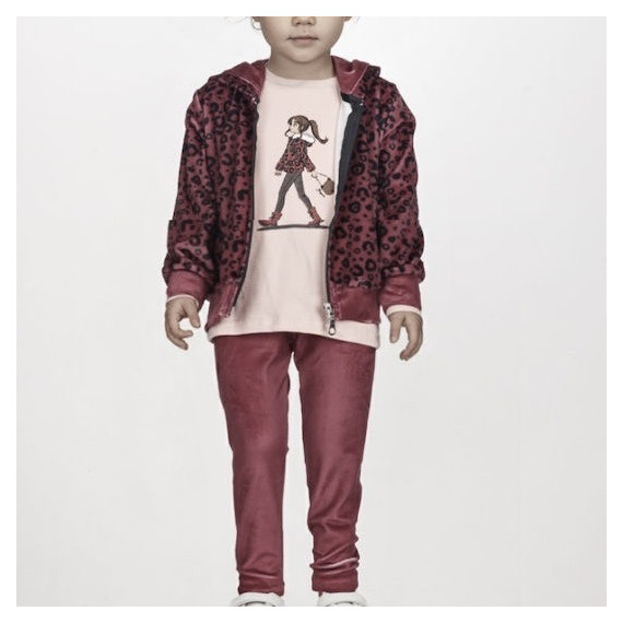 JOYCE ΒΕΛΟΥΤΕ ΣΥΝΟΛΟ 3 ΤΕΜΑΧΙΩΝ ΖΑΚΕΤΑ-ΜΠΛΟΥΖΑ-ΠΑΝΤΕΛΟΝΙ