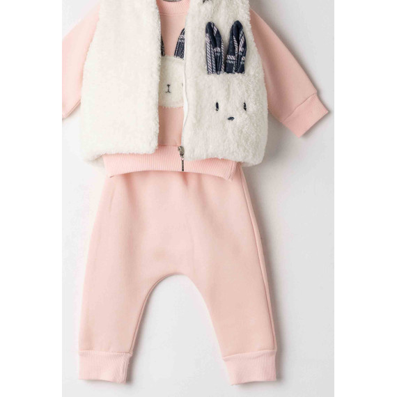 ΕΒΙΤΑ ΣΥΝΟΛΟ 3 ΤΕΜΑΧΙΩΝ ΜΕ ΓΟΥΝΙΝΟ ΓΙΛΕΚΟ ΜΠΛΟΥΖΑ ΠΑΝΤΕΛΟΝΙ