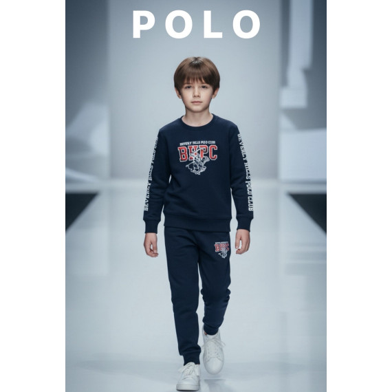 POLO BEVERLY HILLS ΣΥΝΟΛΟ ΣΠΟΡ ΝΤΥΣΙΜΟ