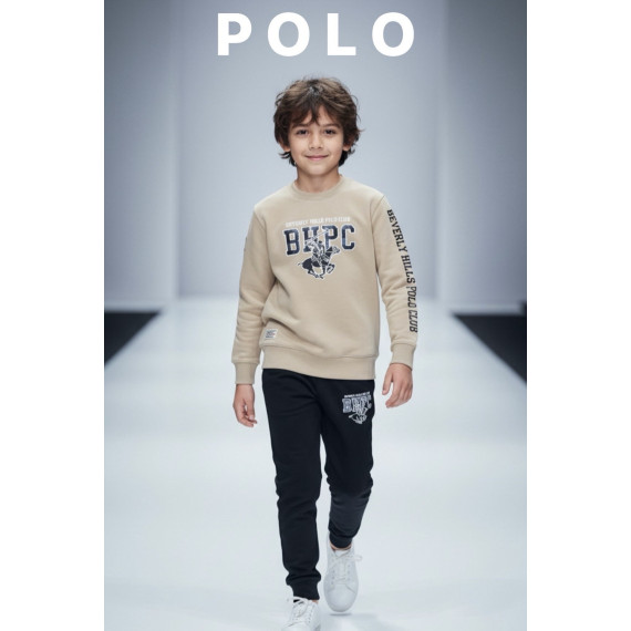 POLO BEVERLY HILLS ΣΥΝΟΛΟ ΣΠΟΡ ΝΤΥΣΙΜΟ