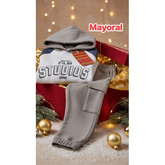 MAYORAL ΣΕΤ ΦΟΡΜΕΣ