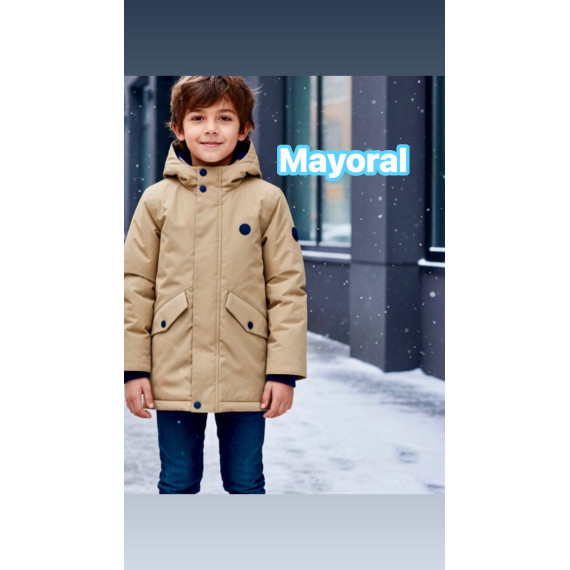 MAYORAL ΜΠΟΥΦΑΝ