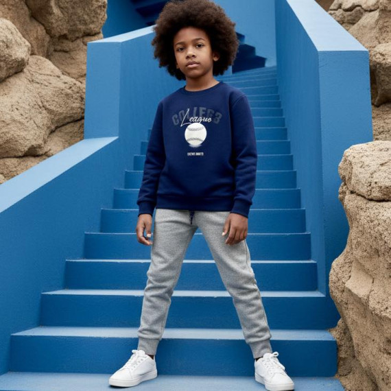 MAYORAL ΣΥΜΟΛΟ ΜΠΛΟΥΖΑ ΚΑΙ ΦΟΡΜΑ ΠΑΝΤΕΛΟΝΙ