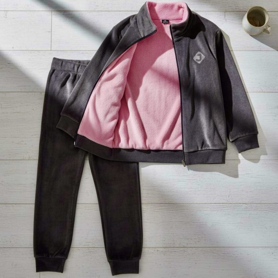 JOYCE 6-14 ΝΟΥΜΕΡΟ ΒΕΛΟΥΤΕ ΣΥΝΟΛΟ ΖΑΛΕΤΑ ΜΕ ΓΟΥΝΙΝΗ ΕΠΕΝΔΥΣΗ ΚΑΙ ΠΑΝΤΕΛΟΝΙ