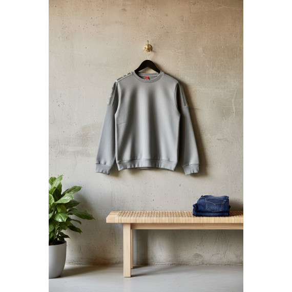 JOYCE 6-14 ΝΟΥΜΕΡΟ ΜΠΛΟΥΖΑ ΑΠΟ ΜΑΛΑΚΟ ΕΛΑΣΤΙΚΟ ΑΤΣΑΛΑΚΩΤΟ ΥΦΑΣΜΑ