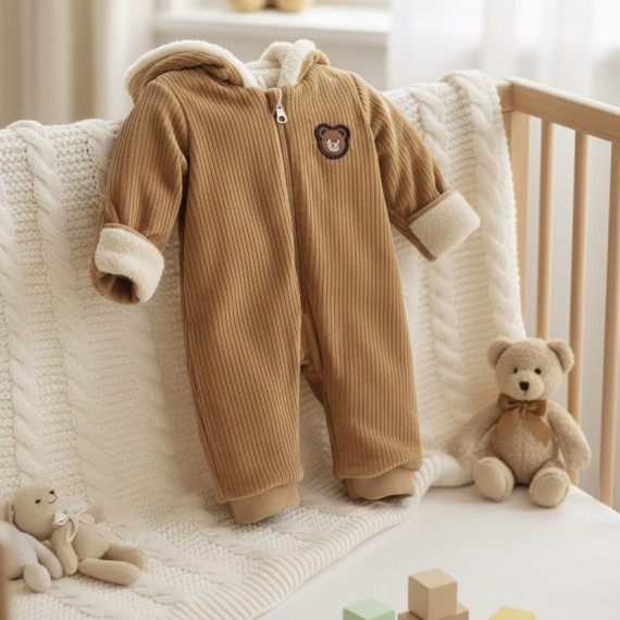 0-18 MΗΝΩΝ ΒΑΜΒΑΚΕΡΗ ΦΟΡΜΑ ΕΞΟΔΟΥ ΜΕ ΕΝΙΣΧΥΜΕΝΗ ΕΠΕΝΔΥΣΗ