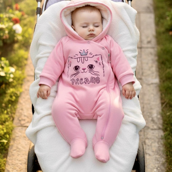 0-18 ΜΗΝΩΝ ΒΕΛΟΥΤΕ ΦΟΡΜΑ ΕΞΟΔΟΥ ΜΕ ΕΝΙΣΧΥΜΕΝΗ ΕΠΕΝΔΥΣΗ