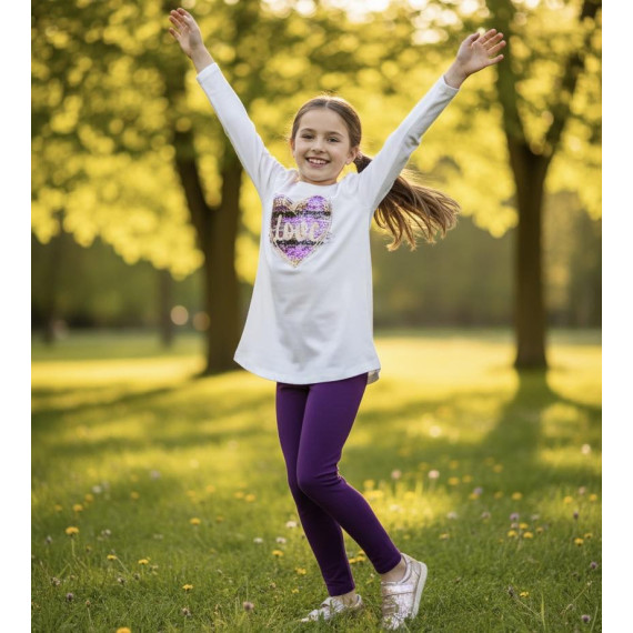 JOYCE ΣΥΝΟΛΟ ΜΠΛΟΥΖΟΦΟΡΕΜΑ ΜΕ ΚΟΛΑΝ