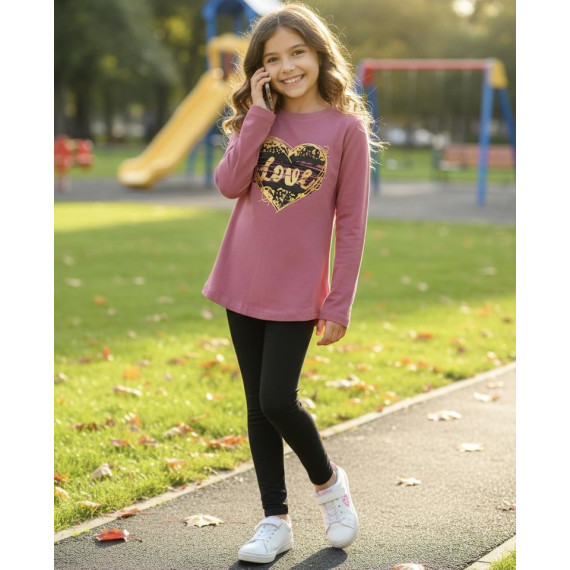 JOYCE ΣΥΝΟΛΟ ΜΠΛΟΥΖΟΦΟΡΕΜΑ ΜΕ ΚΟΛΑΝ