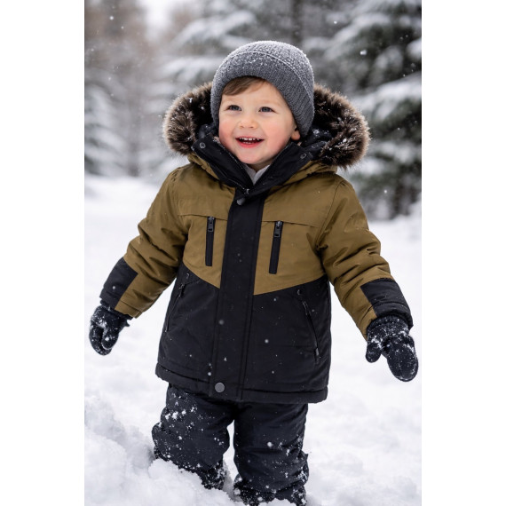 ΑΚΟ ΜΠΟΥΦΑΝ ΜΕ ΕΠΕΝΔΥΣΗ