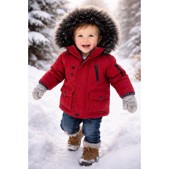 ΑΚΟ ΜΠΟΥΦΑΝ ΜΕ ΕΠΕΝΔΥΣΗ