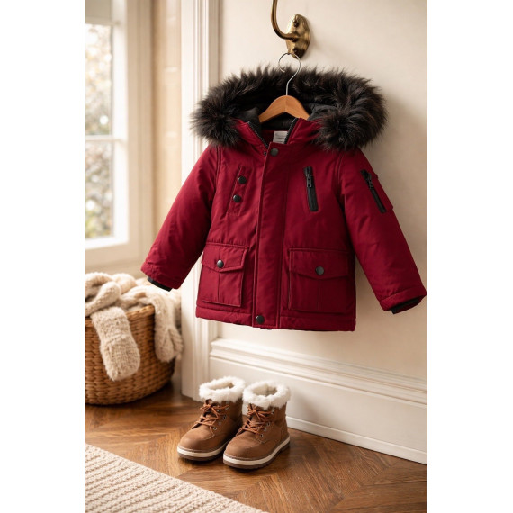 ΑΚΟ ΜΠΟΥΦΑΝ ΜΕ ΕΠΕΝΔΥΣΗ