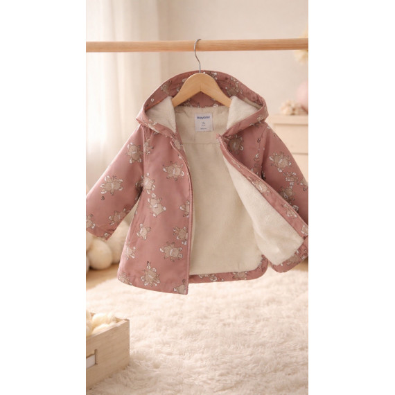 MAYORAL ΑΔΙΑΒΡΟΧΟ ΜΠΟΥΦΑΝ ΜΕ ΕΣΩΤΕΡΙΚΗ ΕΠΕΝΔΥΣΗ