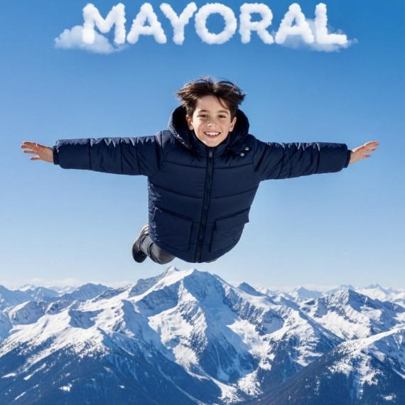 MAYORAL ΜΠΟΥΦΑΝ ΧΕΙΜΕΡΙΝΟ