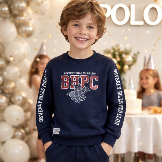 POLO ΣΠΟΡ ΣΥΝΟΛΟ ΑΠΟ ΠΟΛΥ ΜΑΛΑΚΟ ΕΛΑΣΤΙΚΟ ΦΟΥΤΕΡ ΥΦΑΣΜΑ