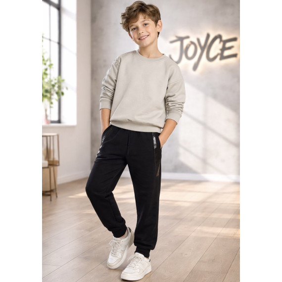 JOYCE 6-14 ΝΟΥΜΕΡΟ ΣΥΝΟΛΟ ΑΠΟ ΜΑΛΑΚΟ ΕΛΑΣΤΙΚΟ ΑΤΣΑΛΑΚΩΤΟ ΥΦΑΣΜΑ