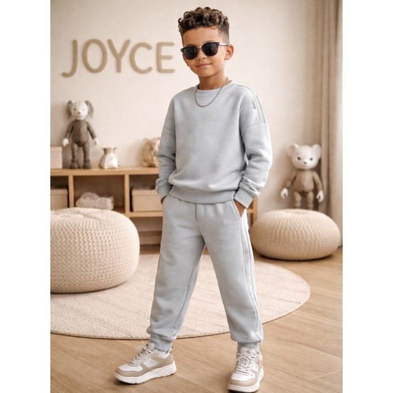 JOYCE 6-14 ΝΟΥΜΕΡΟ ΣΥΝΟΛΟ ΑΠΟ ΜΑΛΑΚΟ ΕΛΑΣΤΙΚΟ ΑΤΣΑΛΑΚΩΤΟ ΥΦΑΣΜΑ