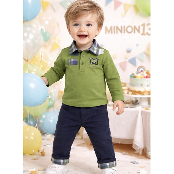 AKO ΣΥΝΟΛΟ ΠΟΛΟ ΜΠΛΟΥΖΑ ΚΑΙ ΠΑΝΤΕΛΟΝΙ