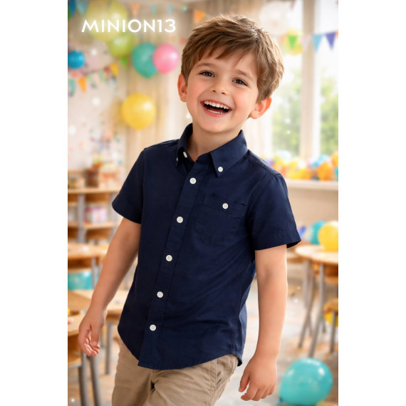 4-16 ΝΟΥΜΕΡΟ ΚΟΤΟΜΑΝΙΚΟ ΠΟΥΚΑΜΙΣΟ 100% ΒΑΜΒΑΚΕΡΟ