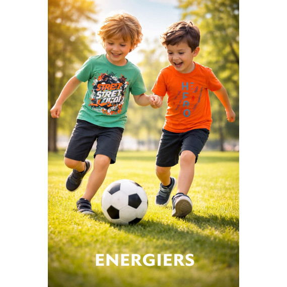 ENERGIERS ΣΕΤ ΜΕ ΒΕΡΜΟΥΔΑ