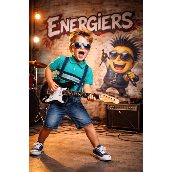 ENERGIERS ΣΕΤ ΜΕ ΤΖΙΝ ΒΕΡΜΟΥΔΑ