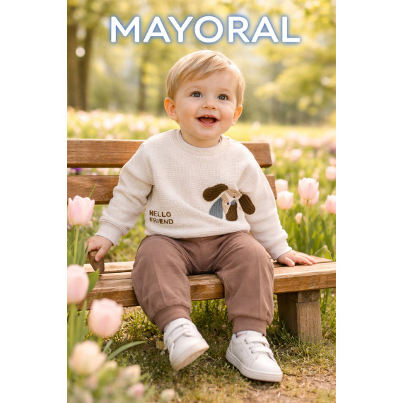 MAYORAL ΒΡΕΦΙΚΟ ΣΕΤ