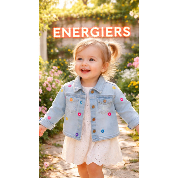 ENERGIERS ΤΖΙΝ ΑΝΟΙΞΙΑΤΙΚΟ ΜΠΟΥΦΑΝ