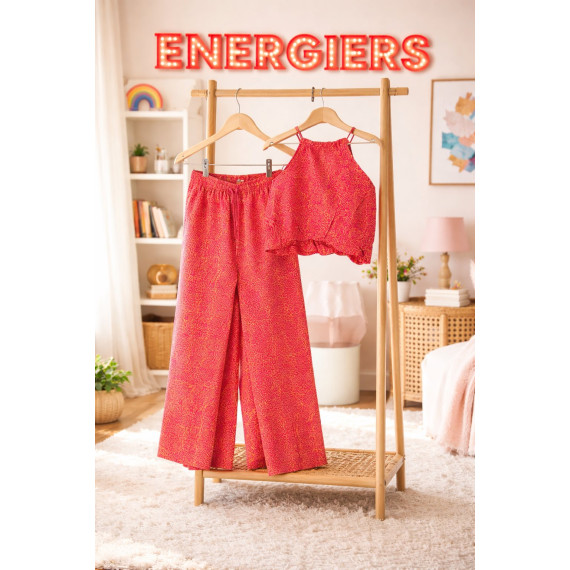 ENERGIERS ΣΕΤ ΜΕ ΠΑΝΤΕΛΟΝΑ