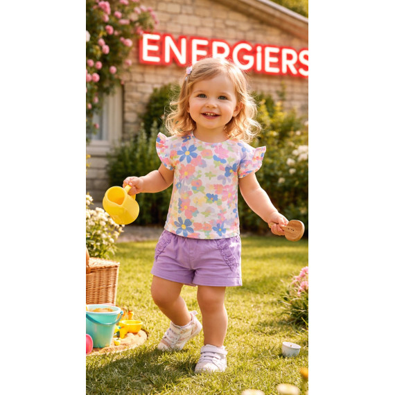 ENERGIERS ΣΕΤ ΜΕ ΣΟΡΤΣ 100% ΒΑΜΒΑΚΕΡΟ