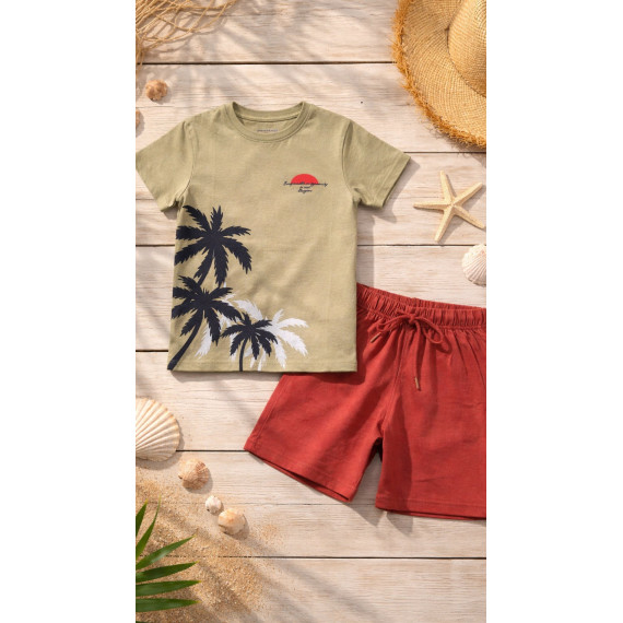 ENERGIERS ΣΕΤ ΜΕ ΒΕΡΜΟΥΔΑ 100%ΒΑΜΒΑΚΕΡΟ