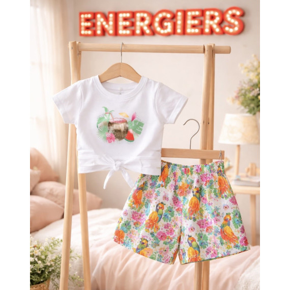 ENERGIERS ΣΥΝΟΛΟ ΜΕ ΣΟΡΤΣΑΚΙ