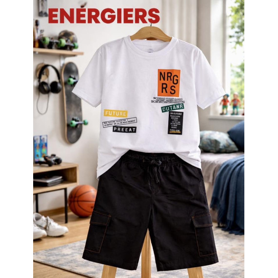 ENERGIERS ΣΥΝΟΛΟ ΜΕ ΒΕΡΜΟΥΔΑ