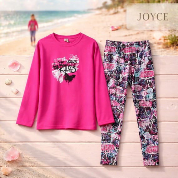 JOYCE ΣΥΝΟΛΟ ΜΕ ΚΟΛΑΝ