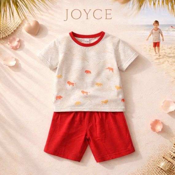 JOYCE ΣΥΝΟΛΟ ΜΕ ΒΕΡΜΟΥΔΑ