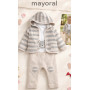 MAYORAL ΒΡΕΦΙΚΟ ΣΥΝΟΛΟ 3 ΤΕΜΑΧΙΩΝ