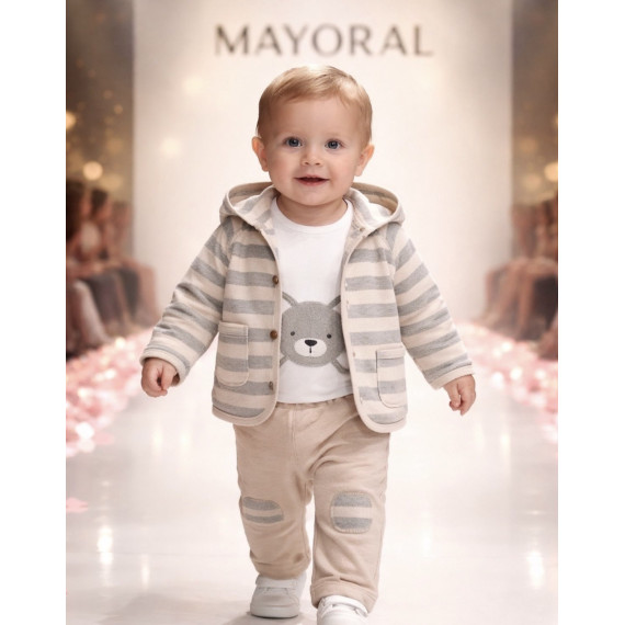 MAYORAL ΒΡΕΦΙΚΟ ΣΥΝΟΛΟ 3 ΤΕΜΑΧΙΩΝ