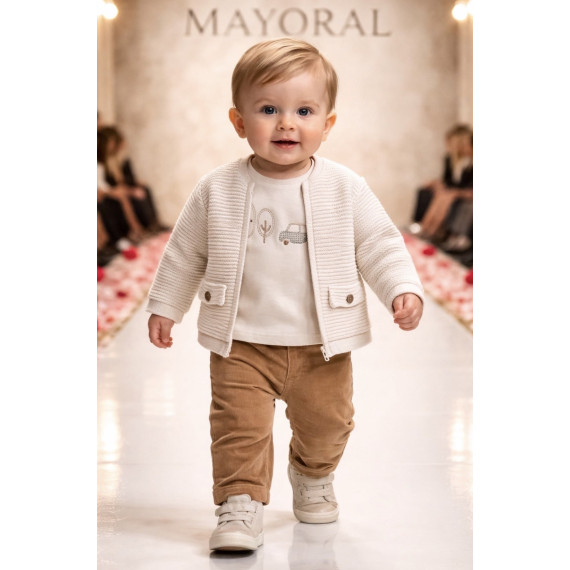 MAYORAL ΒΡΕΦΙΚΟ ΣΥΝΟΛΟ 3 ΤΕΜΑΧΙΩΝ