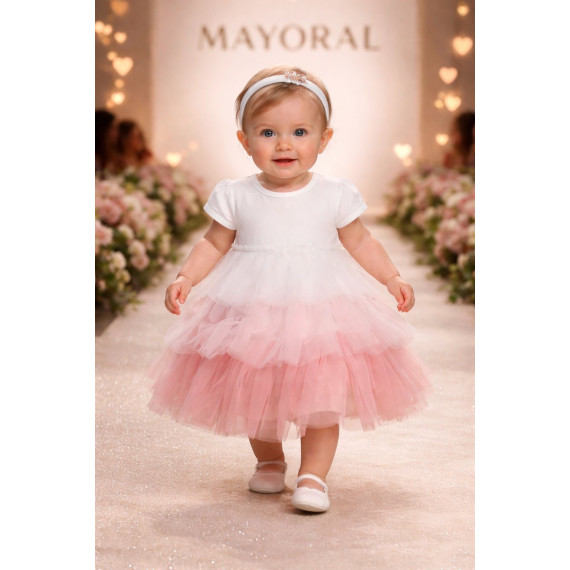 MAYORAL ΦΟΡΕΜΑ ΜΕ ΚΟΡΔΕΛΑ