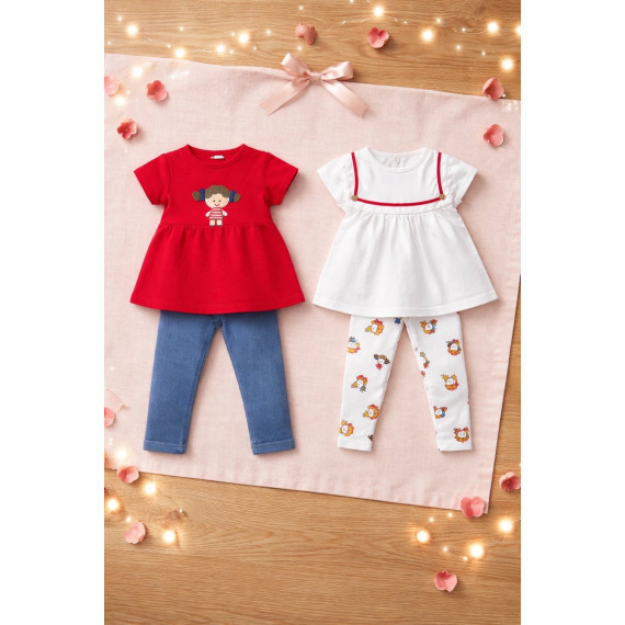 MAYORAL ΣΕΤ 4 ΤΕΜΑΧΙΩΝ