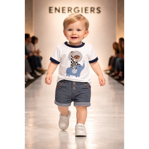 ENERGIERS ΣΥΝΟΛΟ ΜΕ ΒΕΡΜΟΥΔΑ