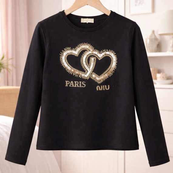 ΑΚΟ ΒΑΜΒΑΚΕΡΗ ΜΠΛΟΥΖΑ ΜΕ ΣΤΡΑΣ