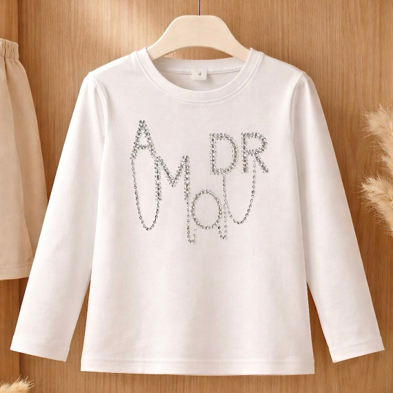 ΑΚΟ ΕΠΟΧΙΑΚΗ ΒΑΜΒΑΚΕΡΗ ΜΠΛΟΥΖΑ ΜΕ ΣΤΡΑΣ