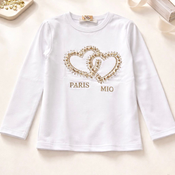 ΑΚΟ ΕΠΟΧΙΑΚΗ ΒΑΜΒΑΚΕΡΗ ΜΠΛΟΥΖΑ ΜΕ ΣΤΡΑΣ