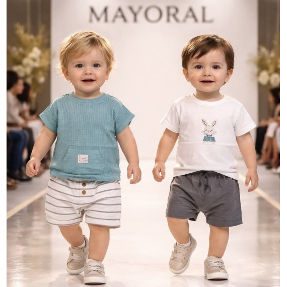 MAYORAL ΣΥΝΟΛΟ 4 ΤΕΜΑΧΙΩΝ